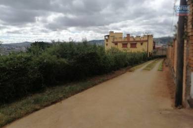 Achat Terrain ANTANANARIVO () - MADAGASCAR