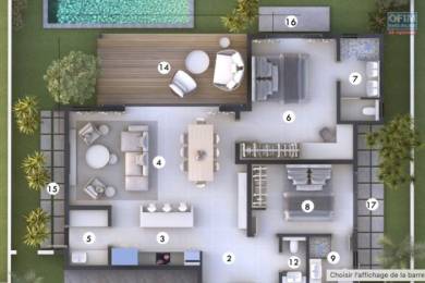 Achat Maison GRAND BAIE - PEREYBERE - POINTE AUX CANNONIERS () - MAURICE