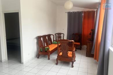 Achat Appartement La Saline les Bains (97434) - REUNION