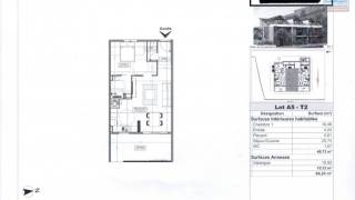 achat neuf appartement à saint-gilles les bains (97434)