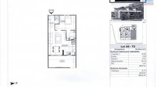 achat neuf appartement à saint-gilles les bains (97434)