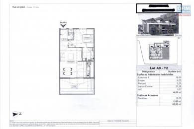 Achat Appartement Saint-Gilles les Bains (97434) - REUNION