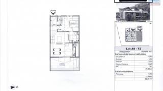 achat neuf appartement à saint-gilles les bains (97434)