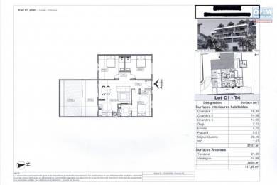 Achat Appartement Saint-Gilles les Bains (97434) - REUNION