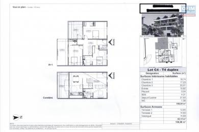 Achat Appartement Saint-Gilles les Bains (97434) - REUNION