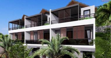 neuf - t2 - eligible loi pinel / girardin is. st gilles les bains réunion