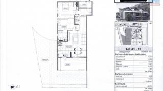 achat neuf appartement à saint-gilles les bains (97434)
