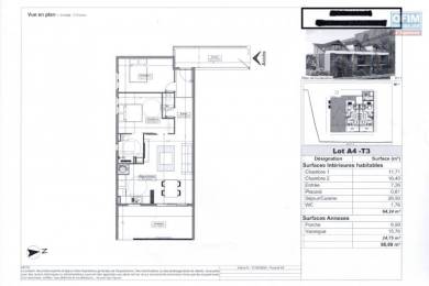 Achat Appartement Saint-Gilles les Bains (97434) - REUNION