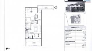 achat neuf appartement à saint-gilles les bains (97434)