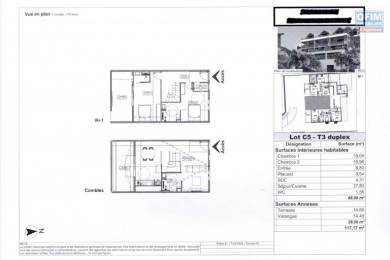 Achat Appartement Saint-Gilles les Bains (97434) - REUNION