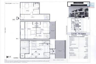 Achat Appartement Saint-Gilles les Bains (97434) - REUNION