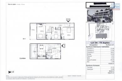 Achat Appartement Saint-Gilles les Bains (97434) - REUNION