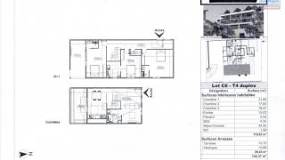 achat neuf appartement à saint-gilles les bains (97434)