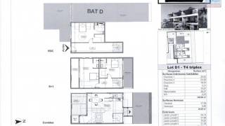 achat neuf appartement à saint-gilles les bains (97434)