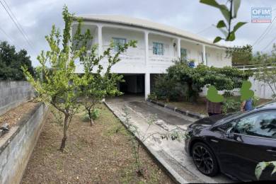 Achat Maison Rivière Saint-Louis (97421) - REUNION