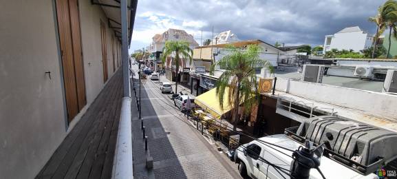 Location  Local commercial Saint-Pierre (97410) - REUNION