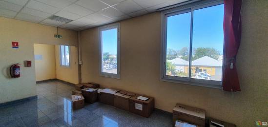 Location  Bureaux Saint-Louis (97450) - REUNION