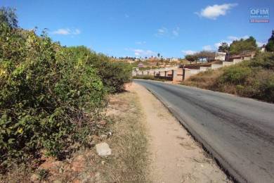 Achat Terrain ANTANANARIVO () - MADAGASCAR