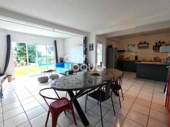 Achat Maison Rivière Saint-Louis (97421) - REUNION