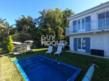 Achat Maison Rivière Saint-Louis (97421) - REUNION
