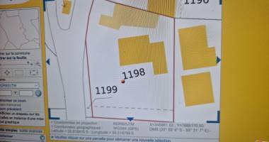 terrain a vendre st-marie duparc de la reuinon