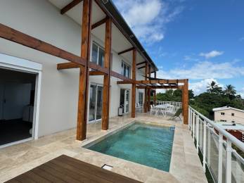Achat VILLA F4 Etang Salé (97427) - REUNION