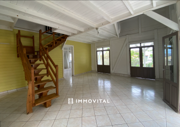 Achat Maison Basse Terre (97100) - GUADELOUPE