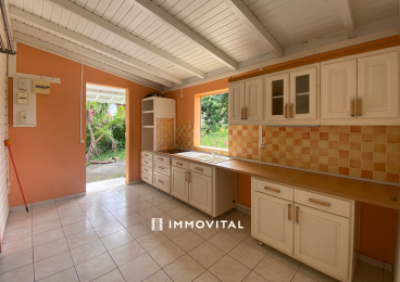 Achat Maison Basse Terre (97100) - GUADELOUPE