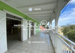 achat maison à basse terre (97100)