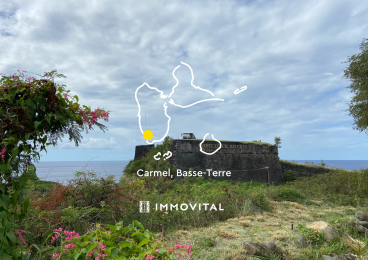 Achat Maison Basse Terre (97100) - GUADELOUPE