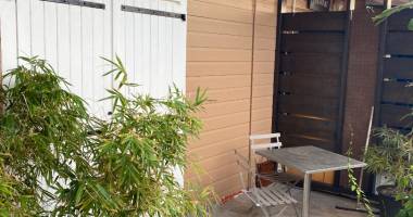 appartement sainte clotilde 2 pièces 30.7 m2