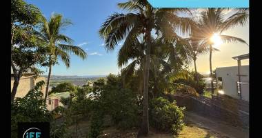 parcelle de 270m2 pour projet sur mesure !!!
