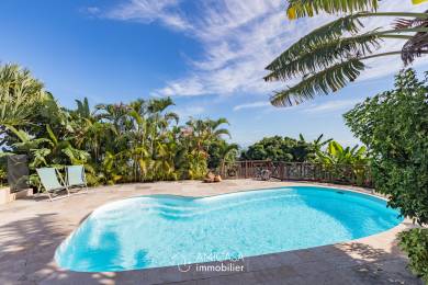 Achat Villa La Possession (97419) - REUNION
