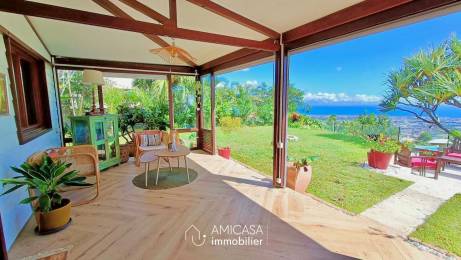 Achat Villa La Possession (97419) - REUNION