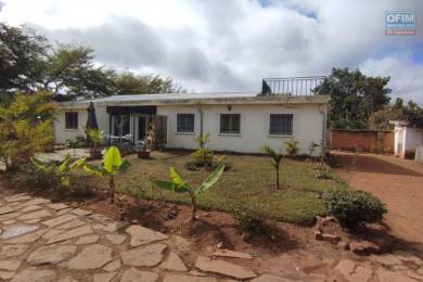 Achat Maison ANTANANARIVO () - MADAGASCAR
