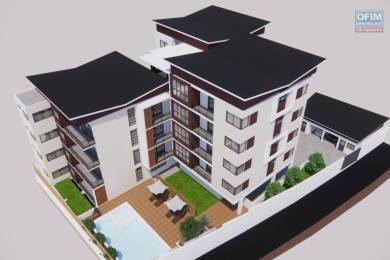 Achat Appartement ANTANANARIVO () - MADAGASCAR