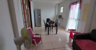 appartement f3 la riviere