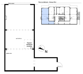 Location  Local Commercial Saint-Claude (97120) - GUADELOUPE