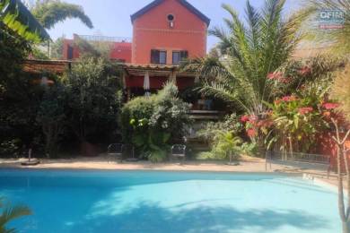 Location Maison ANTANANARIVO () - MADAGASCAR