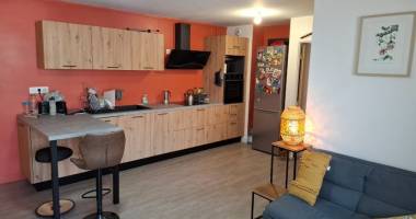 appartement t3 meublé à louer