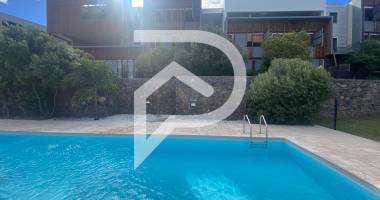 magnifique t4 vue mer, dans une résidence avec piscine