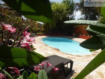 Location Maison Trois Rivières (97114) - GUADELOUPE