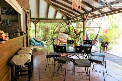 Location Maison Trois Rivières (97114) - GUADELOUPE
