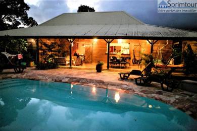 Location Maison Trois Rivières (97114) - GUADELOUPE