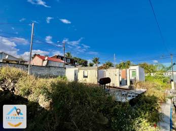 Achat Terrain Saint-Pierre (97410) - REUNION