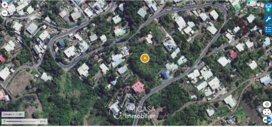 Achat Terrain Saint-Paul (97460) - REUNION