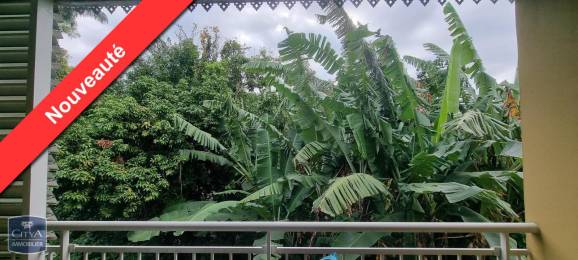 Achat Appartement Saint-Denis (97400) - REUNION