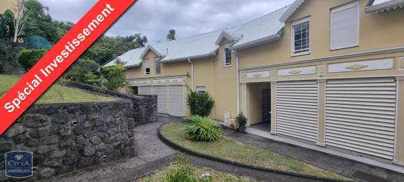 Achat Appartement Saint-Denis (97400) - REUNION