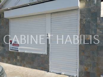 Location  Local Commercial Saint-Denis (97400) - REUNION