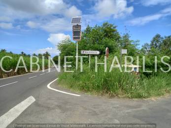 Location Terrains Saint-Pierre (97410) - REUNION